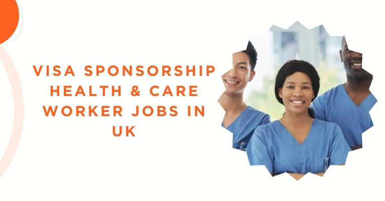 Caregiver Jobs with Visa Sponsorship in the UK